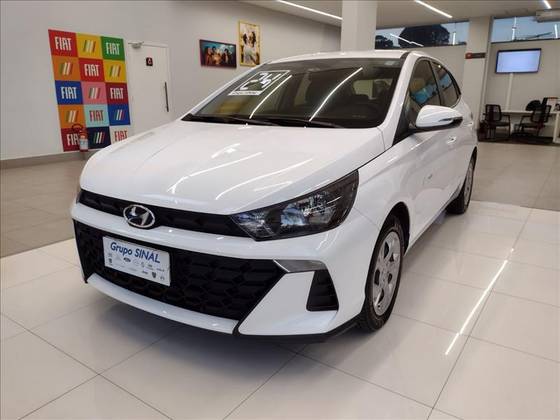 HYUNDAI HB20 1.0 12V FLEX COMFORT MANUAL HYUNDAI HB20 1.0 12V FLEX COMFORT MANUAL